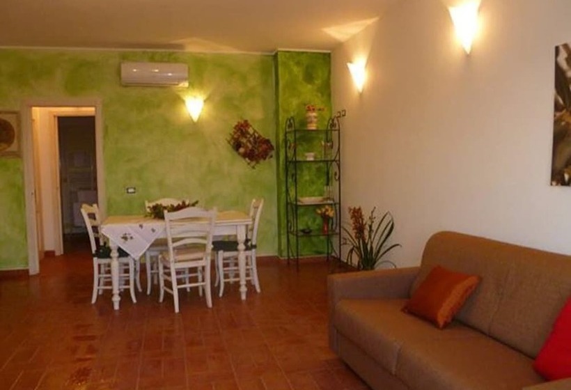 בית מלון כפרי Agriturismo La Spiga