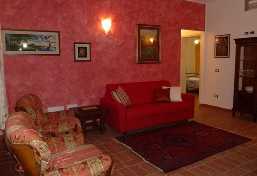 בית מלון כפרי Agriturismo La Spiga