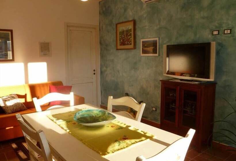 בית מלון כפרי Agriturismo La Spiga