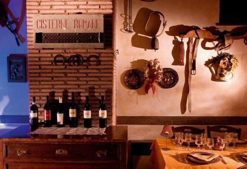 호텔 Agriturismo Monte Due Torri