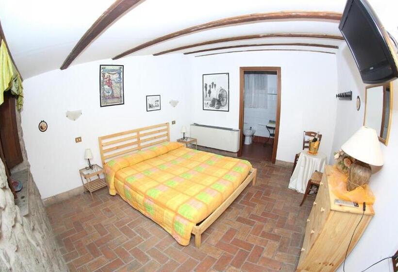 호텔 Agriturismo Monte Due Torri