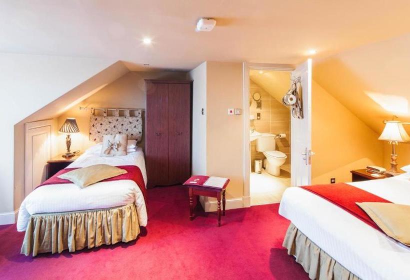 酒店 Allandale House