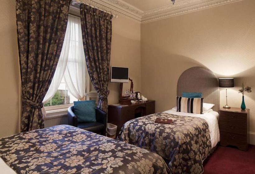 酒店 Allandale House