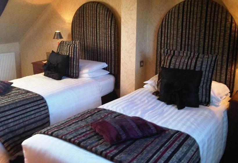 酒店 Allandale House