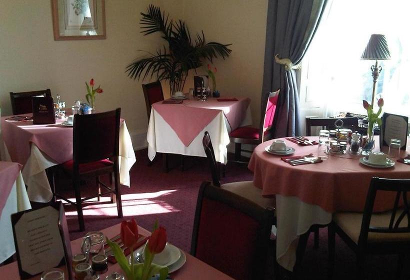 酒店 Allandale House