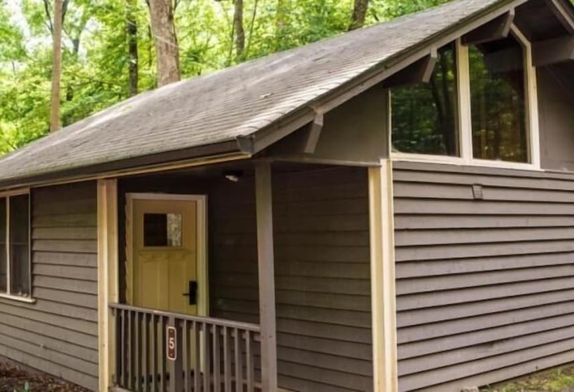 فندق Amicalola Falls State Park And Lodge