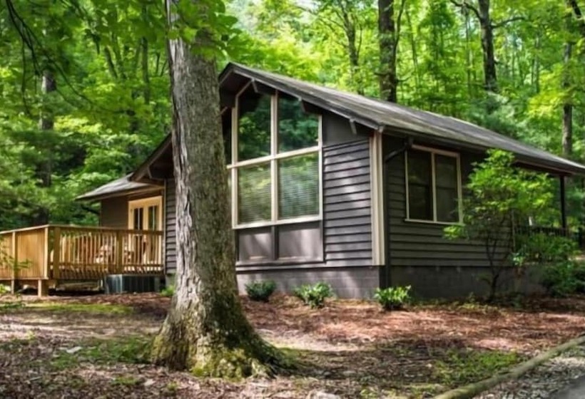 فندق Amicalola Falls State Park And Lodge