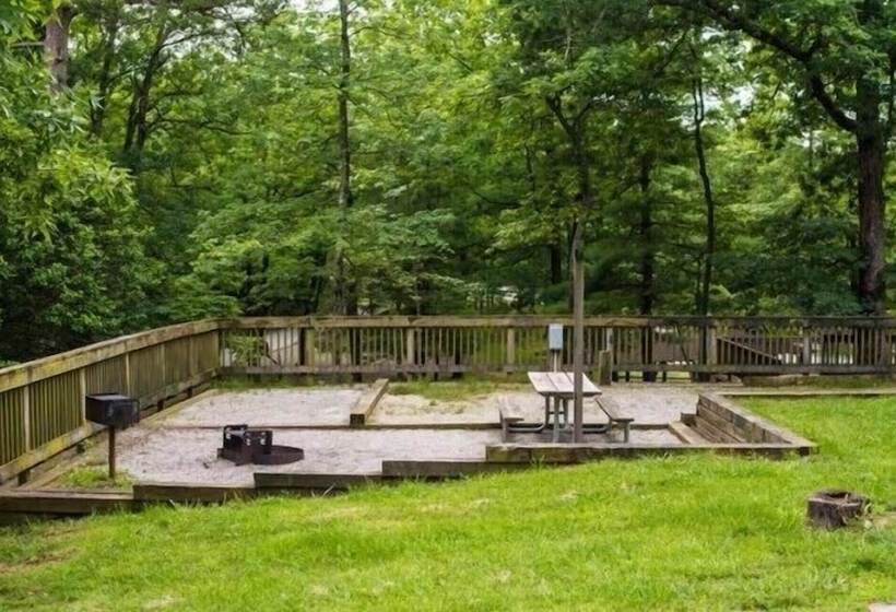 فندق Amicalola Falls State Park And Lodge