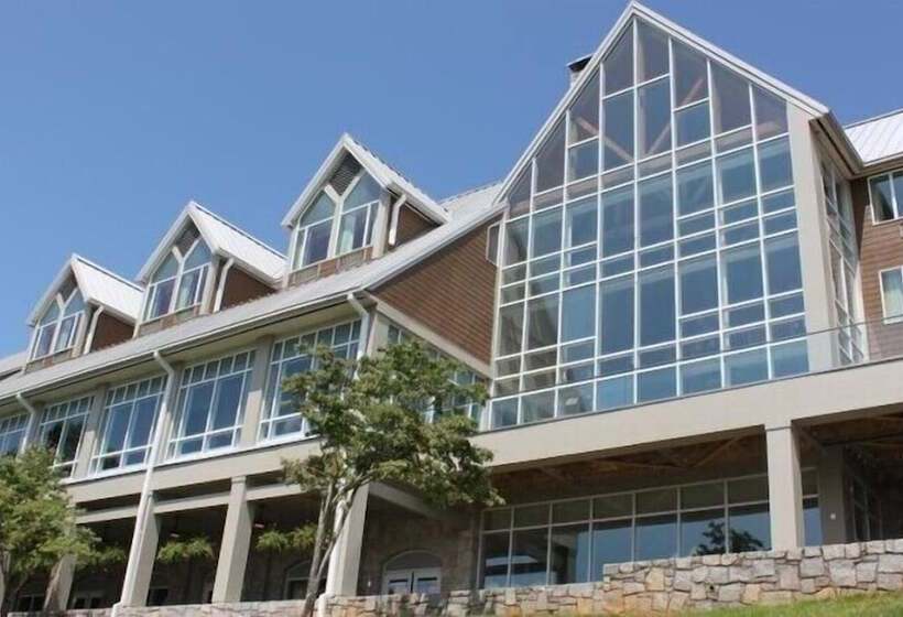 فندق Amicalola Falls State Park And Lodge