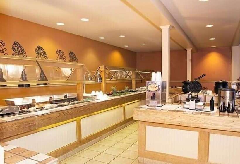 فندق Amicalola Falls State Park And Lodge