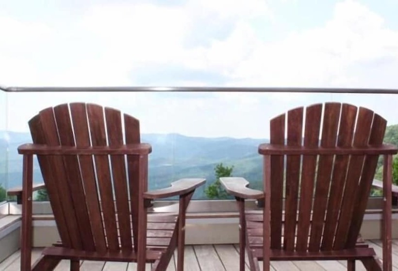 فندق Amicalola Falls State Park And Lodge