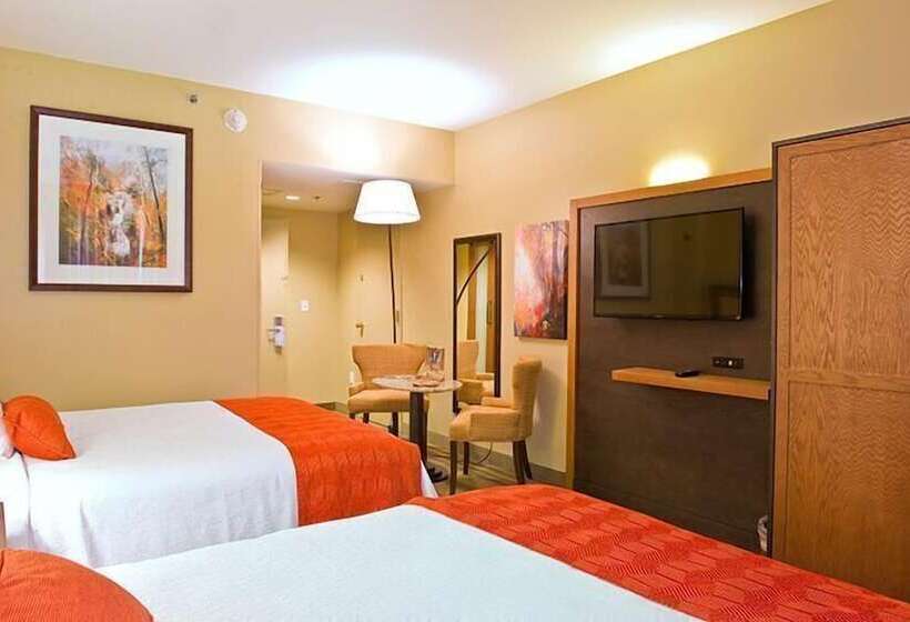 فندق Amicalola Falls State Park And Lodge