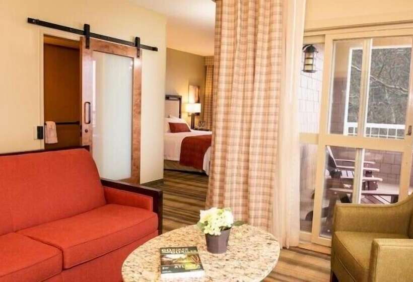 فندق Amicalola Falls State Park And Lodge