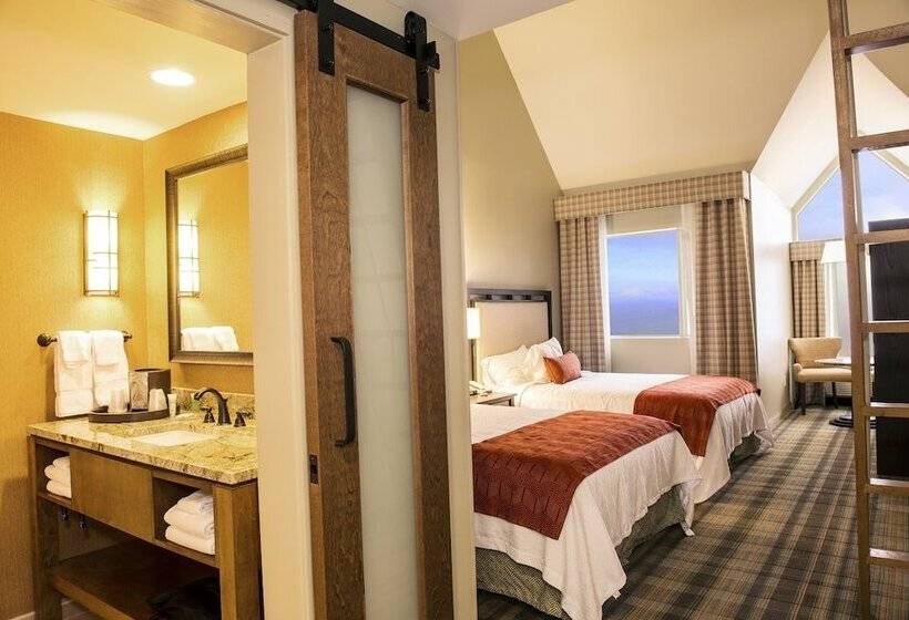 فندق Amicalola Falls State Park And Lodge