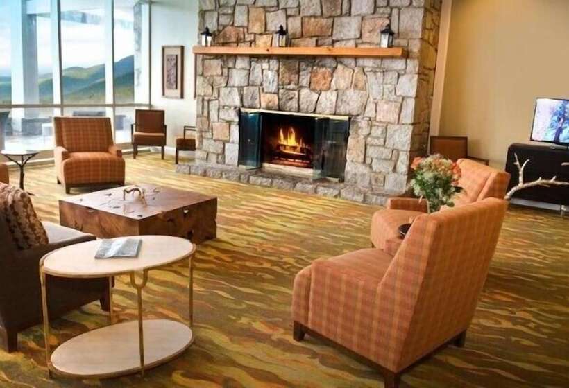 فندق Amicalola Falls State Park And Lodge