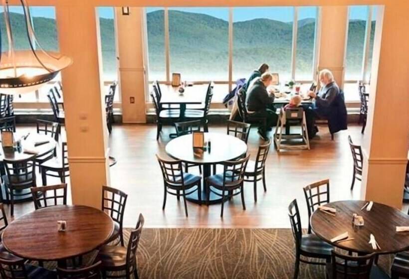 فندق Amicalola Falls State Park And Lodge