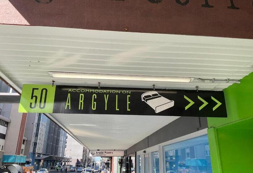 酒店 Argyle Accommodation