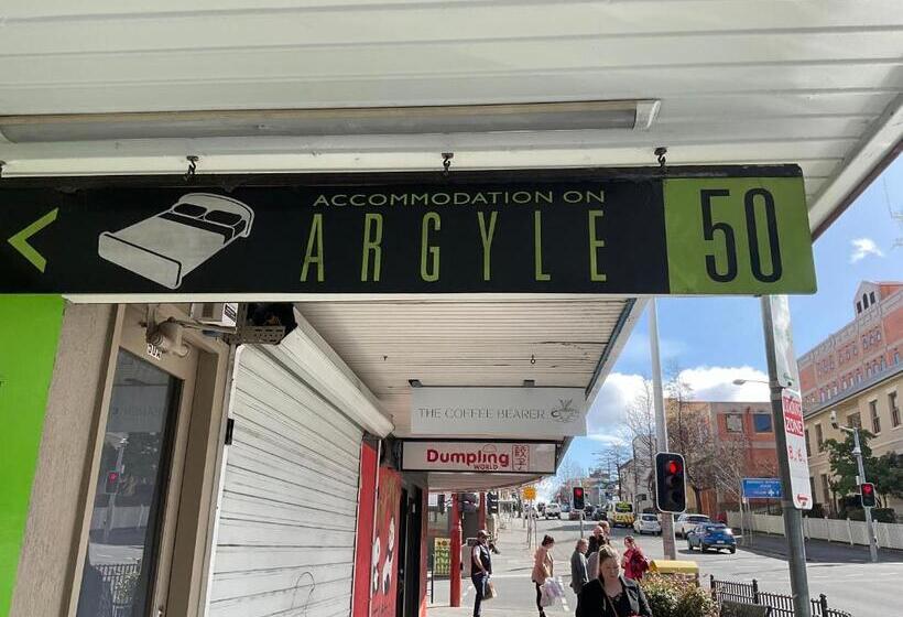فندق Argyle Accommodation