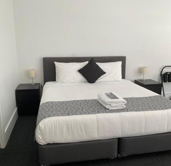 酒店 Argyle Accommodation