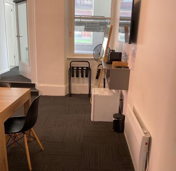 酒店 Argyle Accommodation