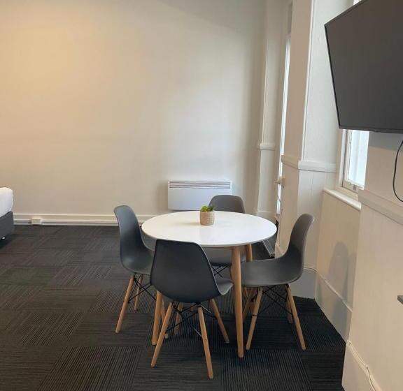 酒店 Argyle Accommodation