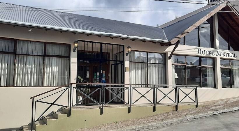 בית מלון כפרי Austral Ushuaia