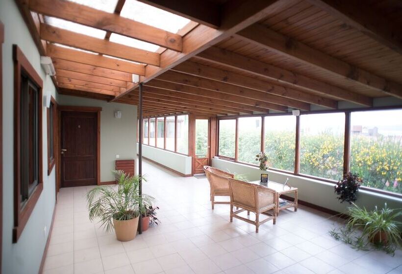 בית מלון כפרי Austral Ushuaia