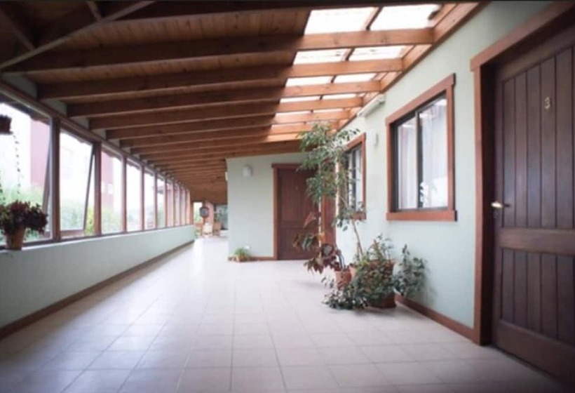 בית מלון כפרי Austral Ushuaia