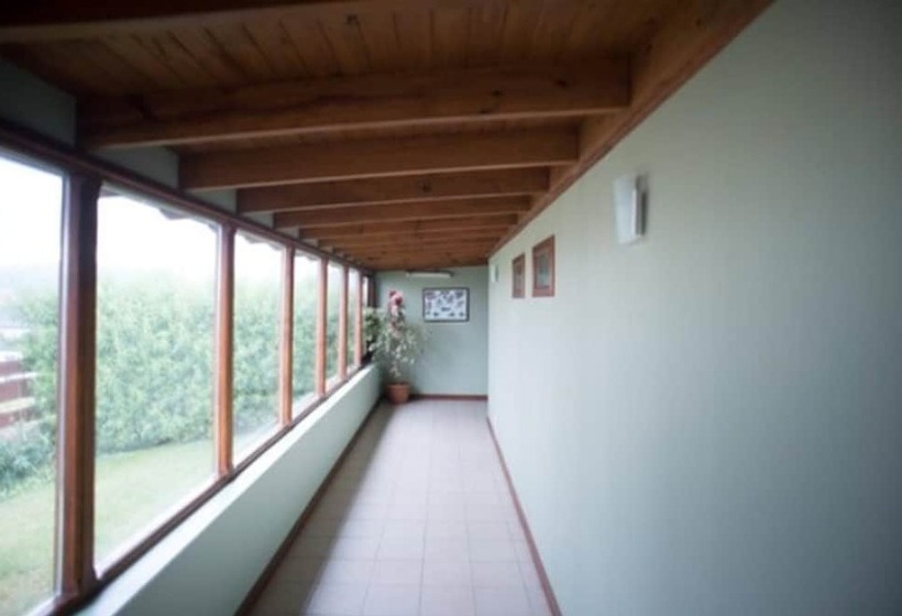 בית מלון כפרי Austral Ushuaia