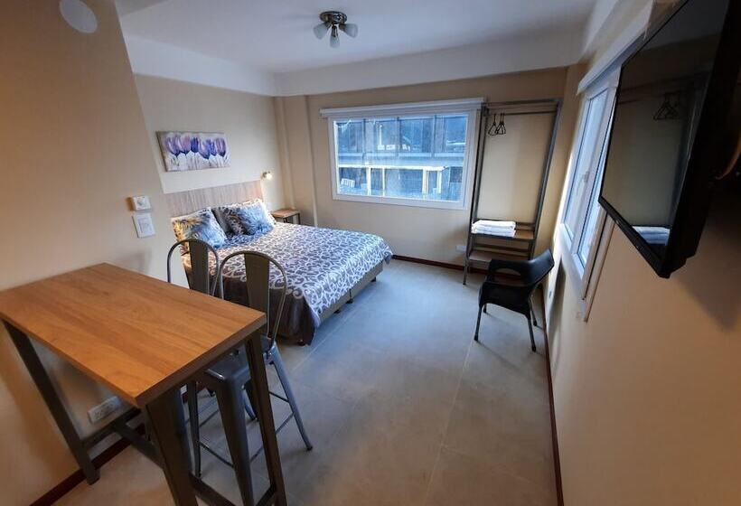 בית מלון כפרי Austral Ushuaia