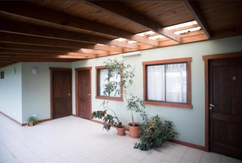 בית מלון כפרי Austral Ushuaia