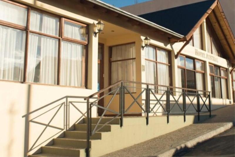 בית מלון כפרי Austral Ushuaia