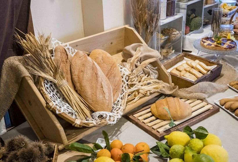 호텔 Azienda Agrituristica Bergi