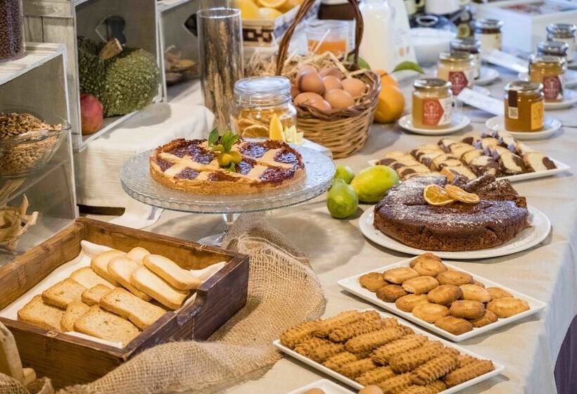 호텔 Azienda Agrituristica Bergi