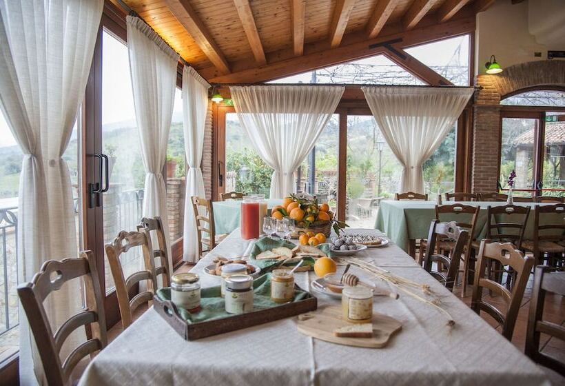 호텔 Azienda Agrituristica Bergi