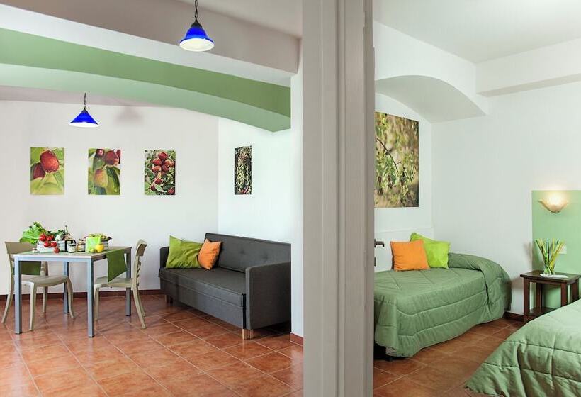 호텔 Azienda Agrituristica Bergi