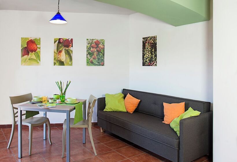 호텔 Azienda Agrituristica Bergi