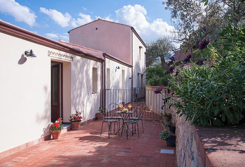 호텔 Azienda Agrituristica Bergi