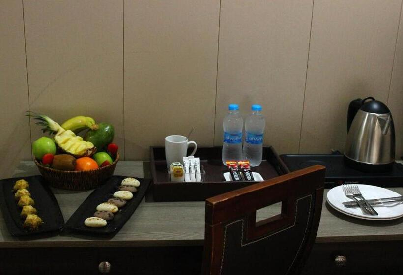 酒店 Baghdad Intl. Airport