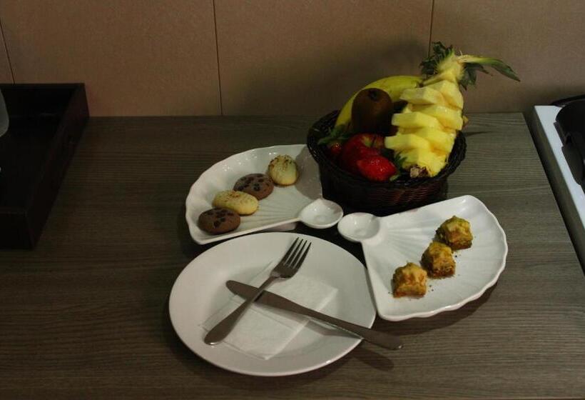 酒店 Baghdad Intl. Airport