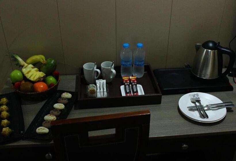 酒店 Baghdad Intl. Airport