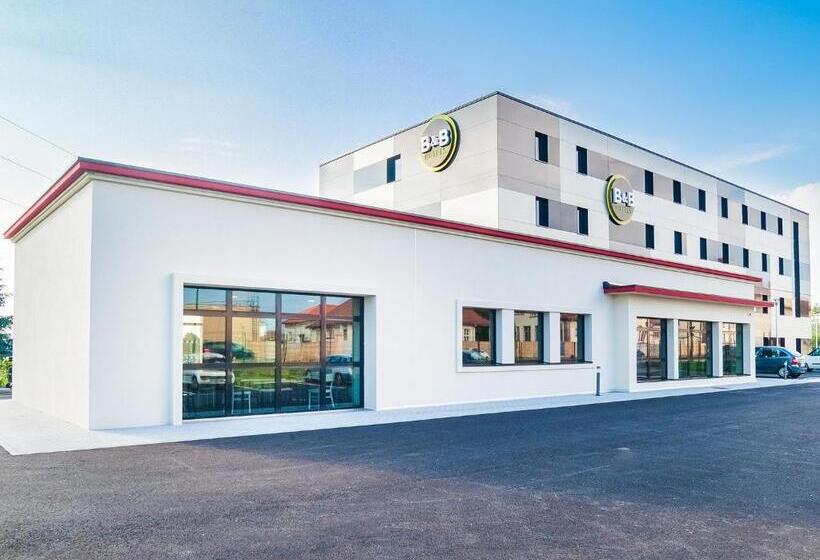 B&b Hotel Colmar Expo