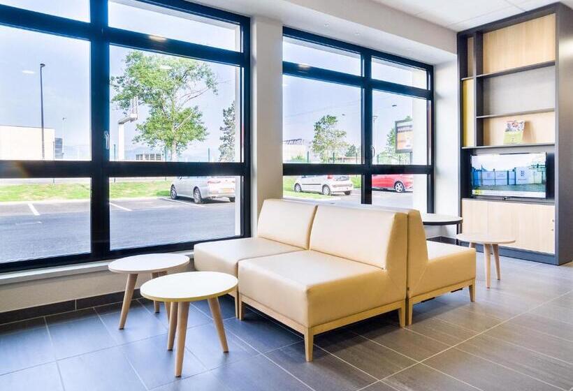 B&b Hotel Colmar Expo