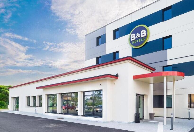 B&b Hotel Colmar Expo