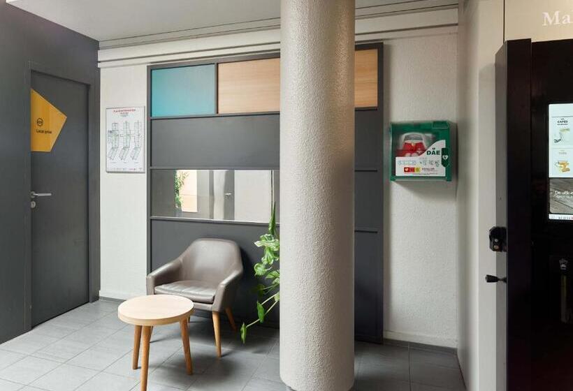 B&b Hotel Evry Lisses 1