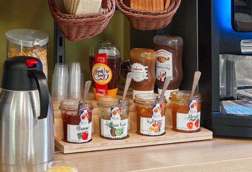 B&b Hotel Evry Lisses 1