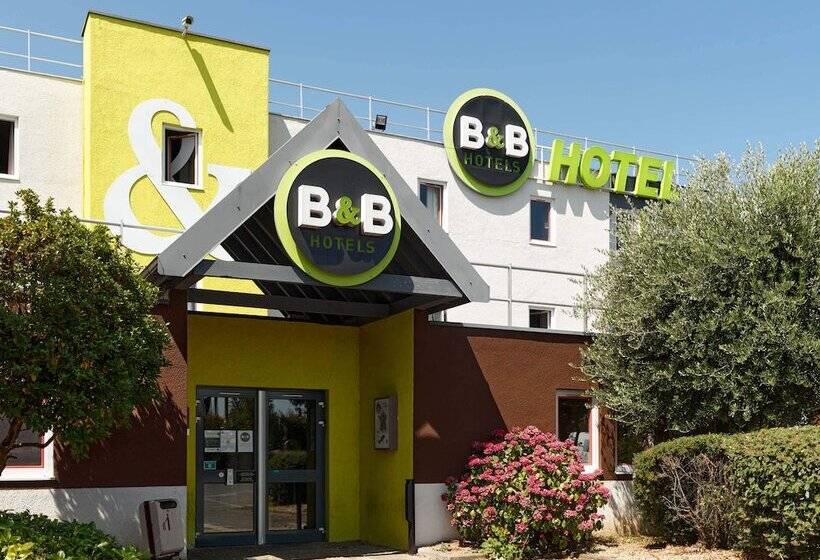 B&b Hotel Evry Lisses 1