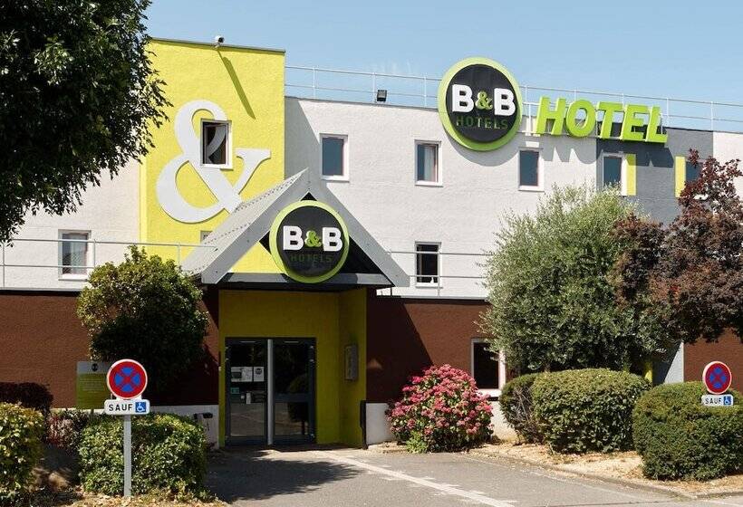 B&b Hotel Evry Lisses 1