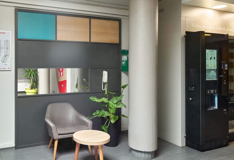 B&b Hotel Evry Lisses 1