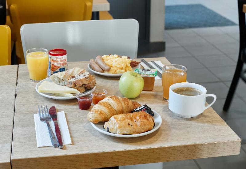 B&b Hotel Evry Lisses 1